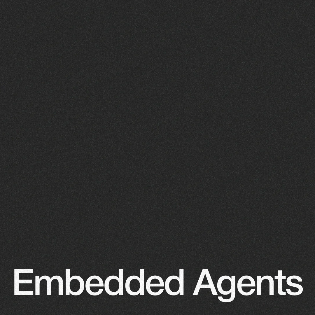 Introducing Cencori Embedded Agents